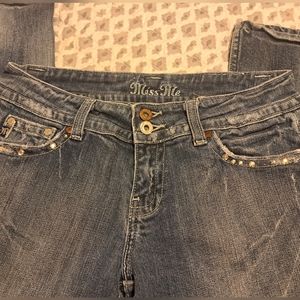 Miss me jeans size 28